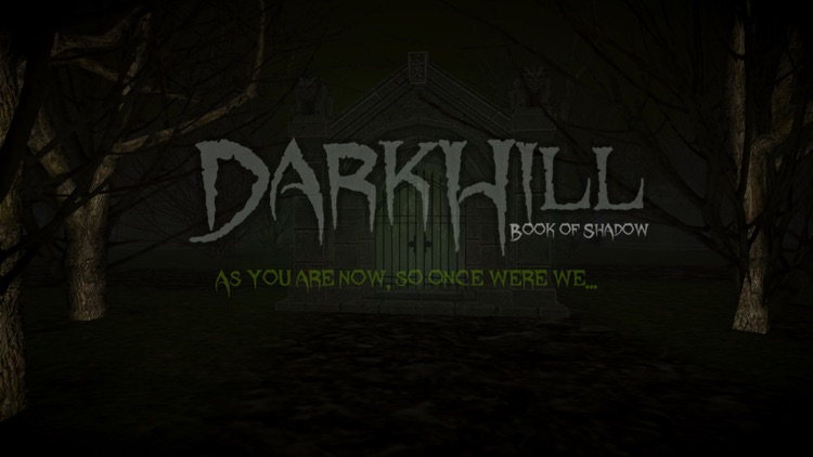 DarkHill: Book of Shadow