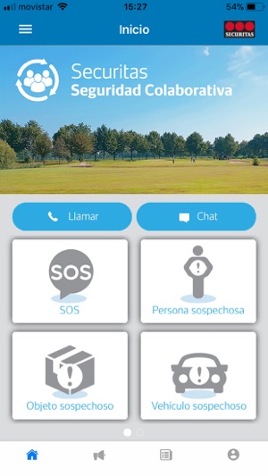 Seguridad Colaborativa(圖2)-速報App