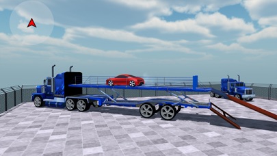 USA Car Transporter Truck 18 screenshot 2