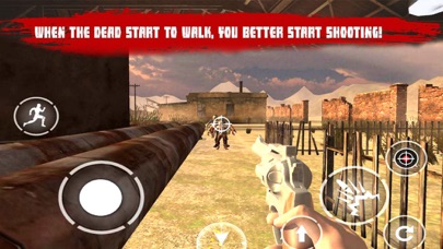 Zombies City Survival Killer screenshot 3