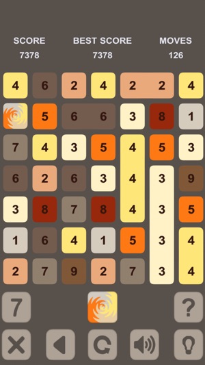 Numbers Puzzle. Get 10(圖5)-速報App