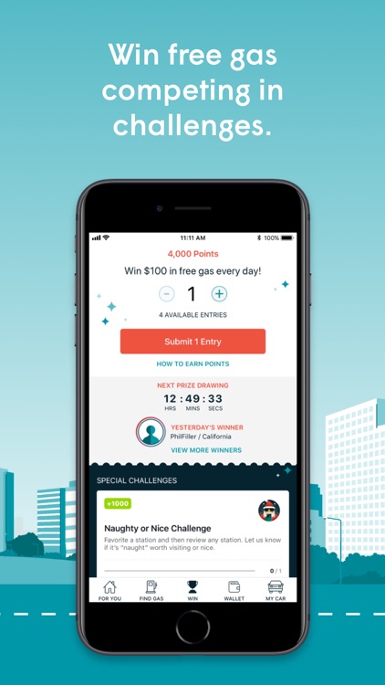 GasBuddy screenshot-3
