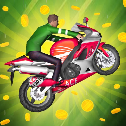 Ben Motorcycle Racing icon