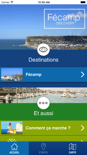 Fécamp Discovery(圖2)-速報App