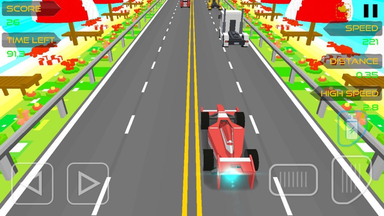 Car Racing 3D - Endless Road Driving