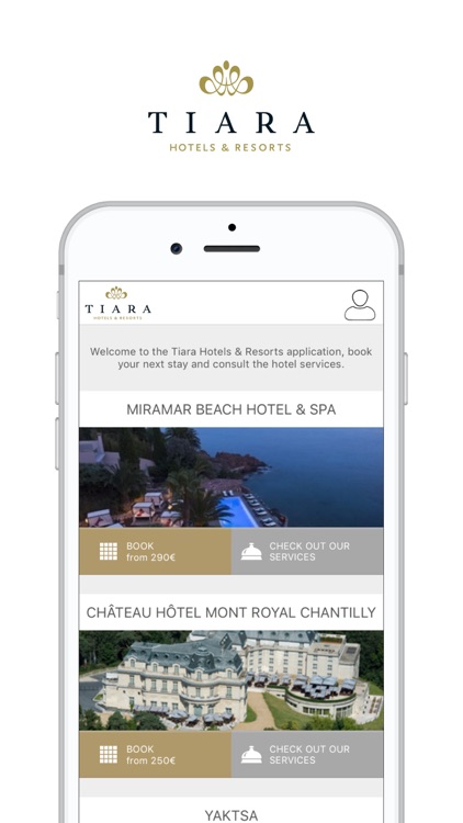 Tiara Hotels & Resorts