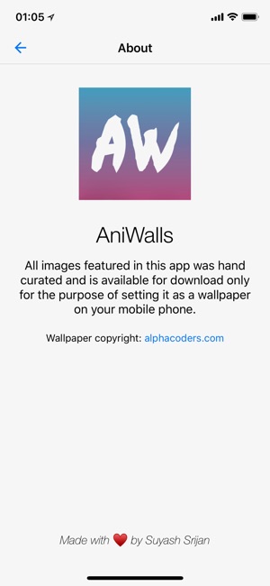 AniWalls(圖2)-速報App