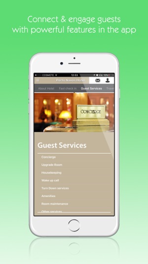 Porto Naxos Hotel(圖3)-速報App