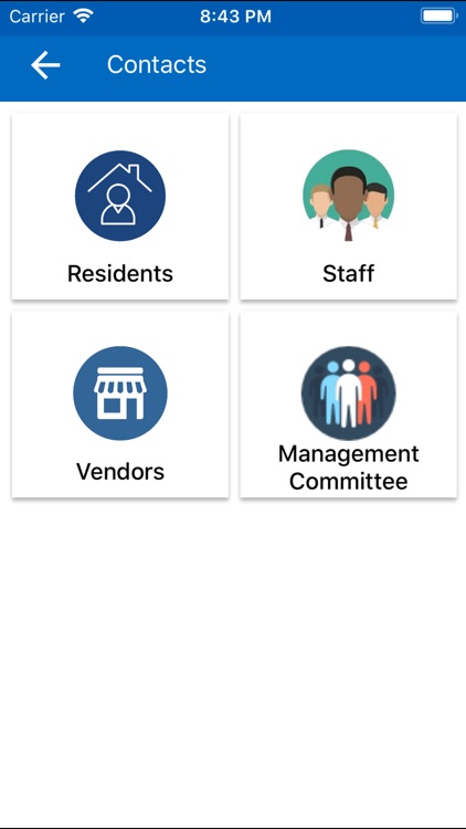 EDE : Apartment Management App screenshot-3