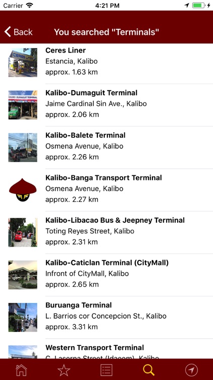 Aklan Guide screenshot-4