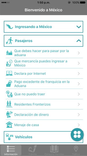 Bienvenido a México(圖4)-速報App