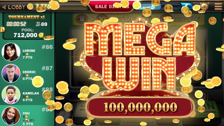 Times Pay Bonus Slots 2x5x10x screenshot-4