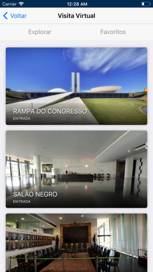 Visite o Congresso Nacional(圖4)-速報App