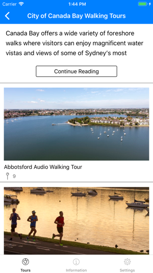 Canada Bay Walking Tours(圖1)-速報App