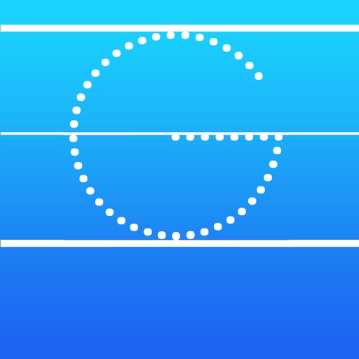 Trace Letter Level 7 iOS App