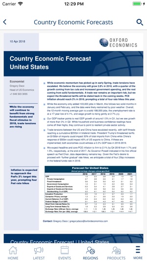 Oxford Economics App(圖6)-速報App