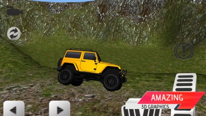 Offroad 4x4 Hill Climb Sim screenshot 3