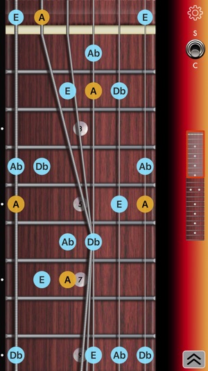 Guitar Chords / Scales Master(圖2)-速報App