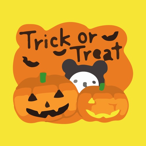 Pumpkins Halloween Emojis App icon