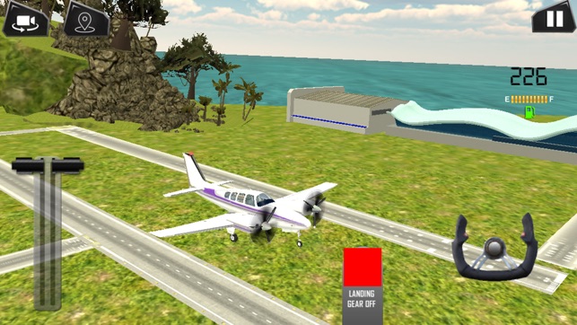 Island Plane Flight Simulator(圖3)-速報App