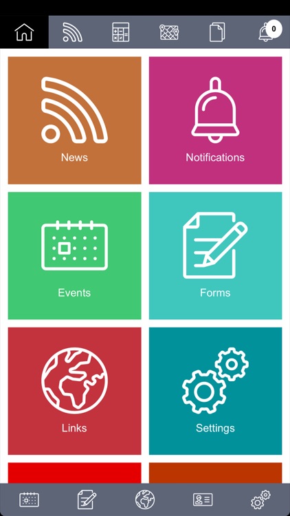 Smart School Staff App