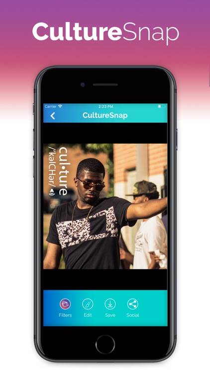 CultureSnap