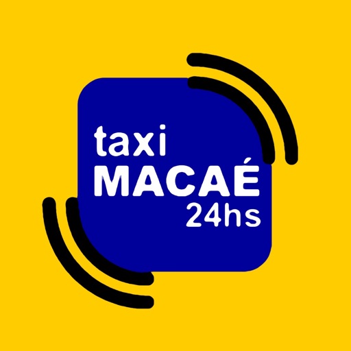 Taxi Macaé 24h icon