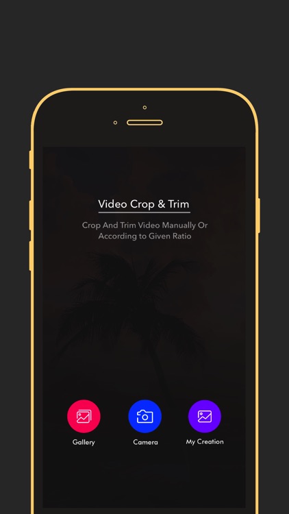 Video Crop & Trim Editor