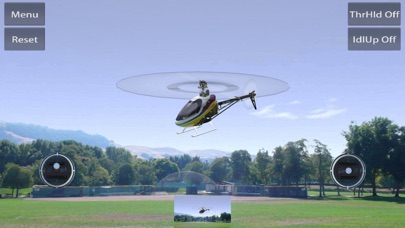 Absolute RC Heli Simu... screenshot1