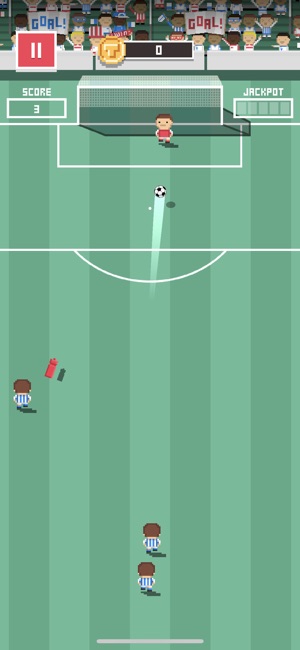 Tiny Goalie(圖3)-速報App