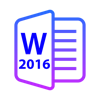 Easy To Use For MS Word 2016