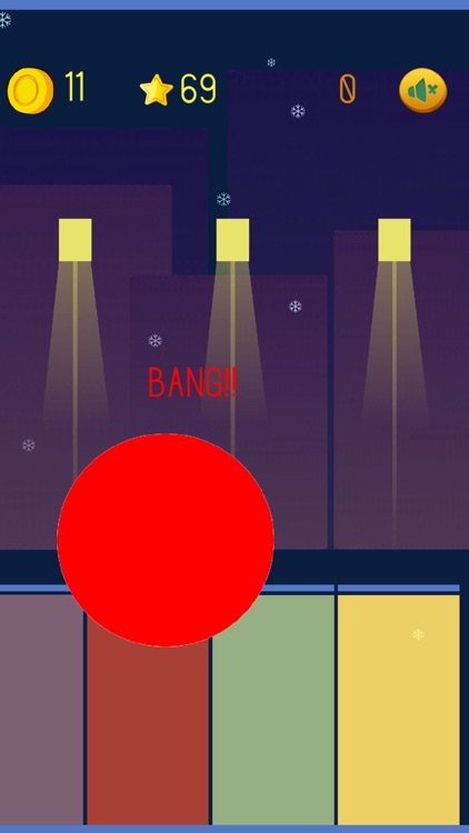 Tap Tiles : Tappy Colored Box screenshot-3