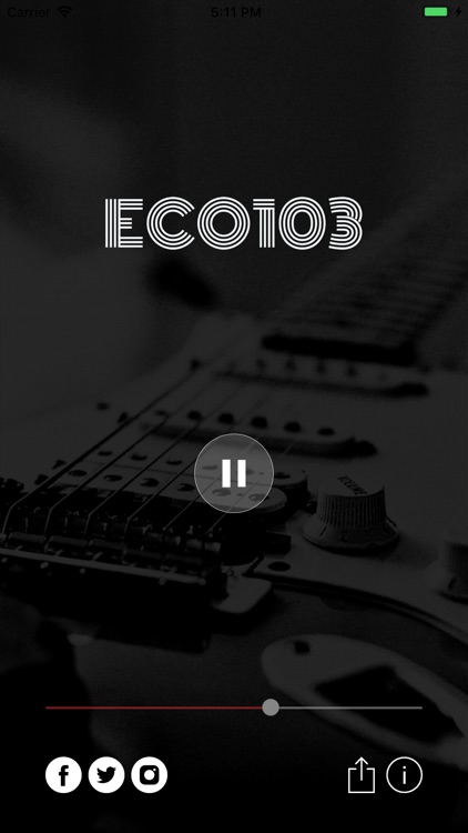 ECO 103 FM