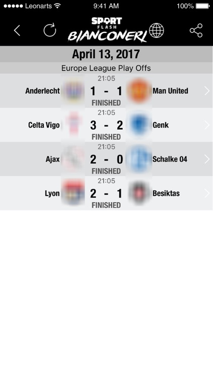 SportFlash Bianconeri