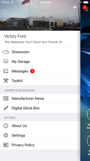 Victory Ford DealerApp(圖2)-速報App