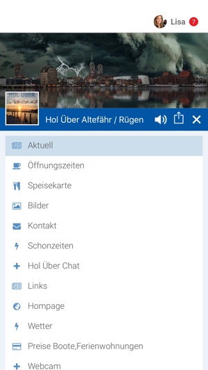 Hol Über Altefähr / Rügen(圖2)-速報App