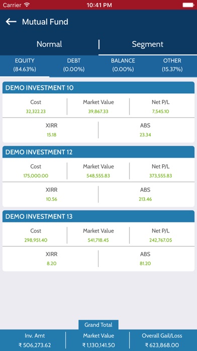 Shreekant Investment screenshot 4