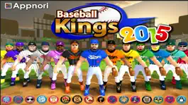 Game screenshot Baseball Kings 2015 mod apk
