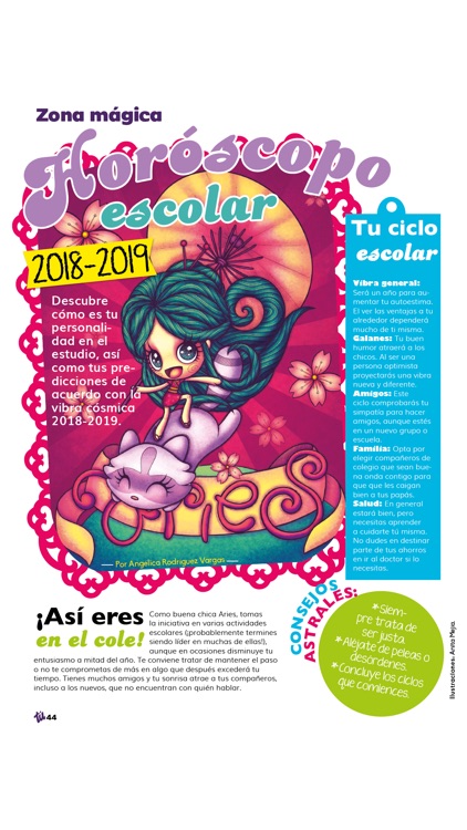 TÚ Revista screenshot-5