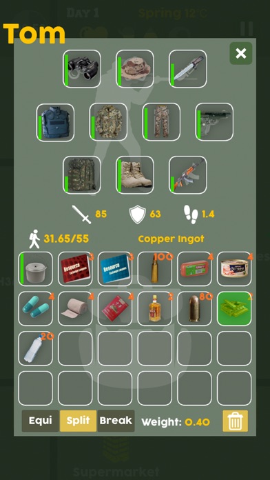 Last Day Survival:Survivor screenshot 2