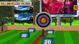 Game screenshot Real Archery: Shoot Training mod apk