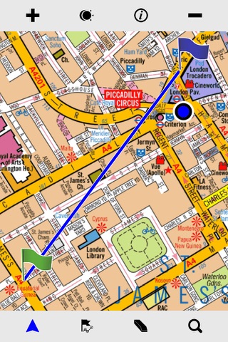 London Tourist Map screenshot 3