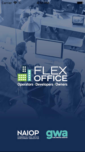 Flex Office Conference 2018(圖1)-速報App