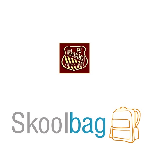 Plattsburg Public School - Skoolbag icon