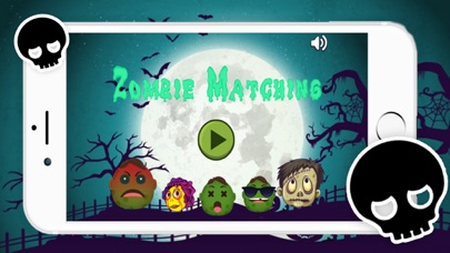 How to cancel & delete Zombie Head Matching Find The Pair from iphone & ipad 1