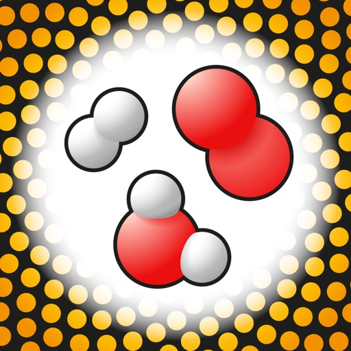 Elements, Compounds & Mixtures icon