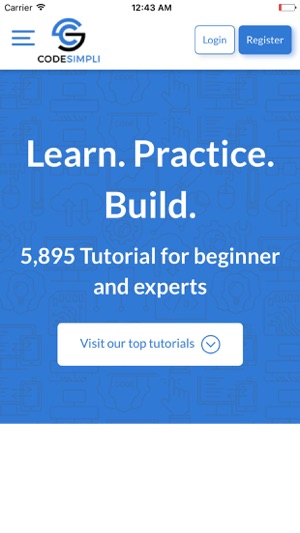 CodeSimpli LearntoCode