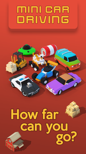 Mini Car Driving(圖1)-速報App