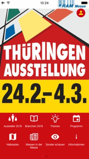 Thüringen Ausstellung(圖1)-速報App