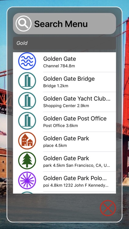 San Francisco Looksee AR screenshot-4